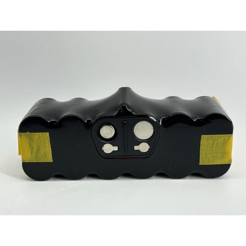 TATTU NiMH 4V 5Ah 4500mAh XLife Rechargeable Battery Pack Black